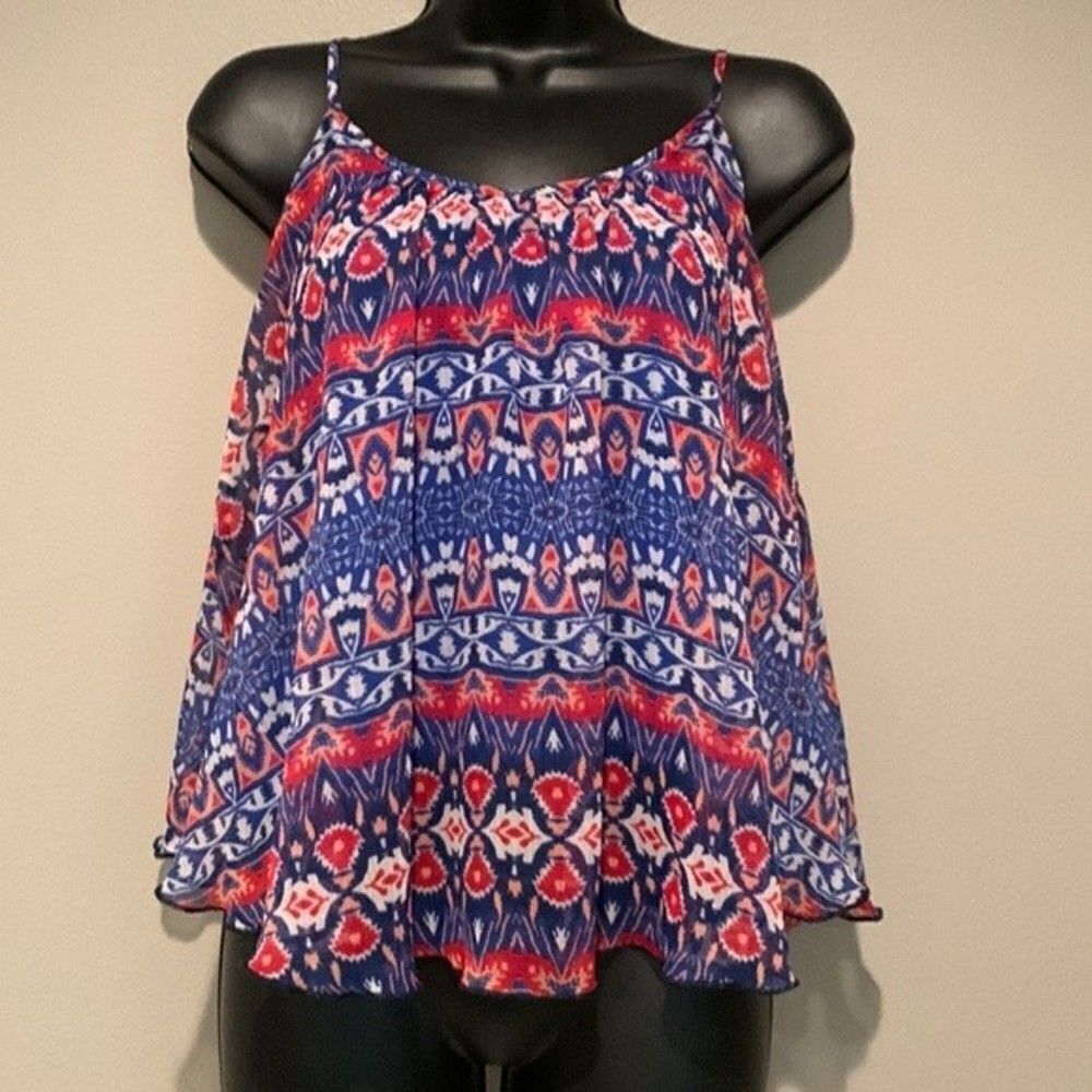 Express Tank Top